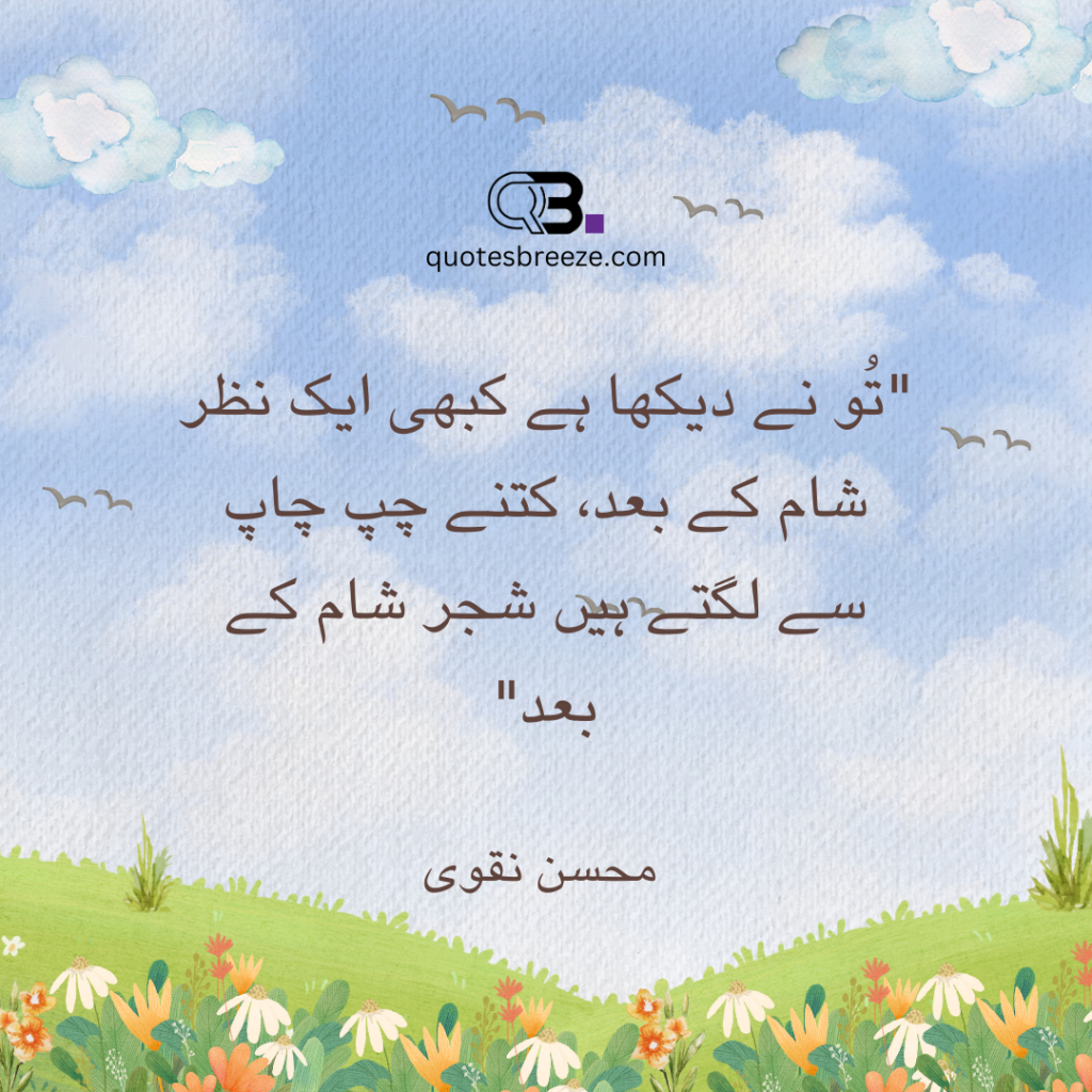 sad urdu quotes