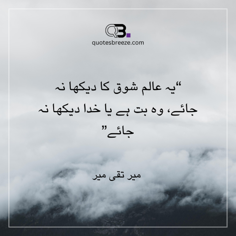 heartbroken quotes in urdu 3